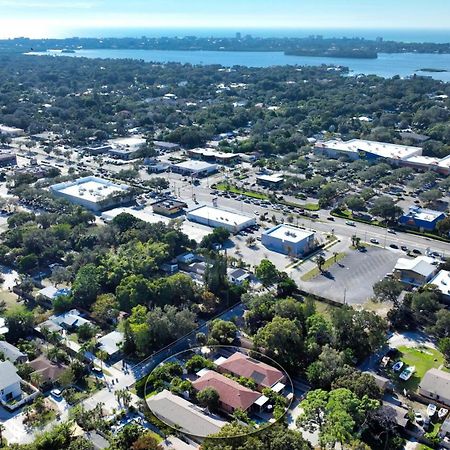 Luna Flores Villa Sarasota Bagian luar foto