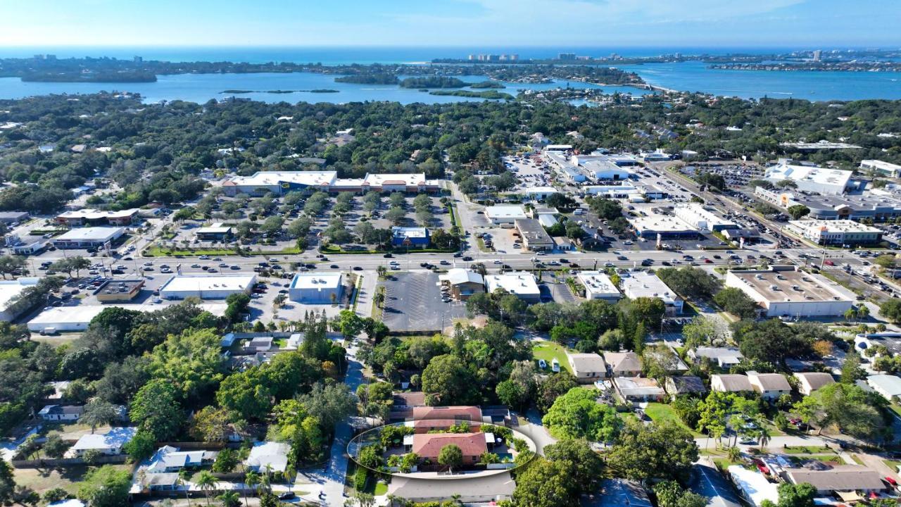 Luna Flores Villa Sarasota Bagian luar foto